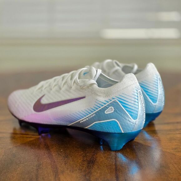 Nike Zoom Mercurial Vapor 16 Elite LV8 FG Chromatic Pack Men's 6.5 LE HV4887-100 - Picture 7 of 16